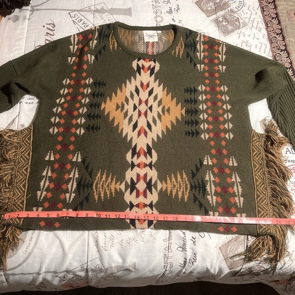 COTTON RYE sweater - Picture 11 of 11